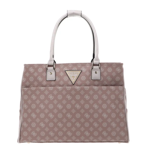 Guess Cabas Wilder-Femme Sac Porté Épaule | Sac De Voyage Sans Roulettes