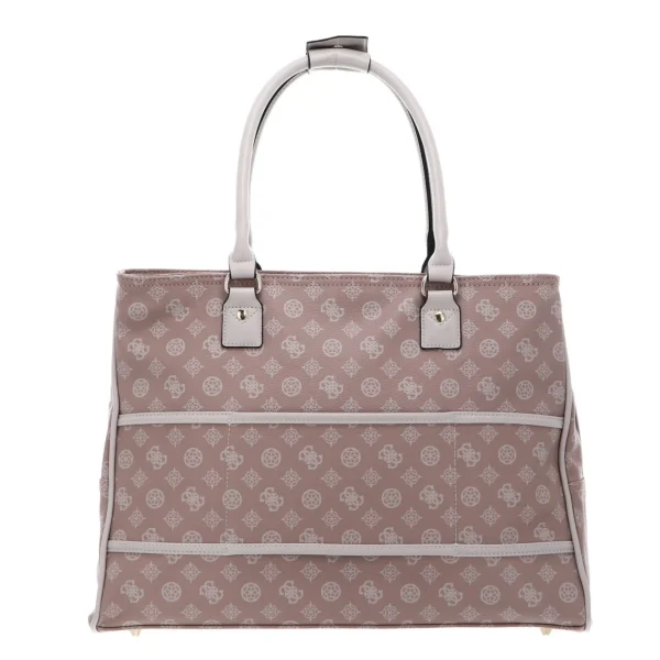 Guess Cabas Wilder-Femme Sac Porté Épaule | Sac De Voyage Sans Roulettes