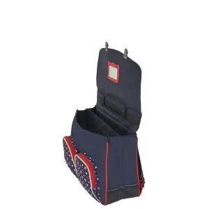 Tann's Cartable 2 compartiments 38cm Alban Tann’s- Cartable