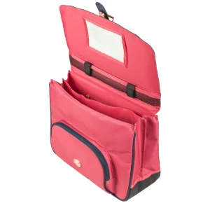 Tann's Cartable 2 compartiments 38cm Olivia Tann’s- Cartable