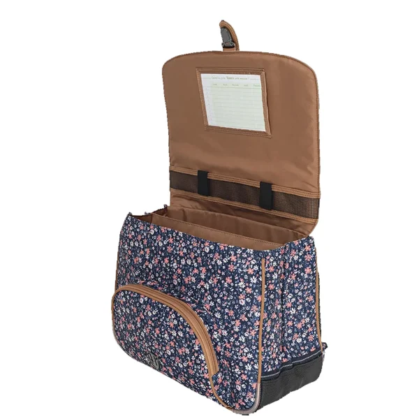 Tann's Cartable 2 compartiments 38cm Ava Tann’s- Cartable