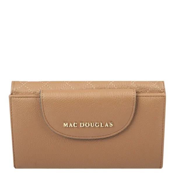 Mac Douglas Compagnon – Losange-Femme Portefeuille | Porte Monnaie