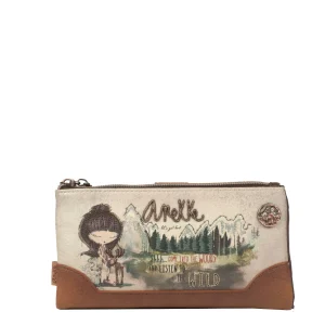 Anekke Compagnon Canada-Femme Portefeuille | Tout En Un