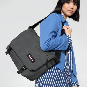 Eastpak Gibecière Delegate Authentic-Femme/Homme Sac Porté Bandoulière / Porté Travers | Sac Reporter/Gibecière