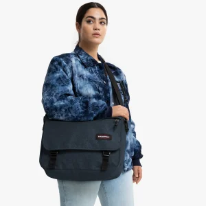 Eastpak Gibecière Delegate Authentic-Femme/Homme Sac Porté Bandoulière / Porté Travers | Sac Reporter/Gibecière