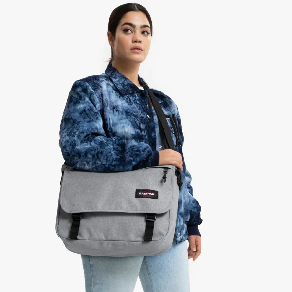 Eastpak Gibecière Delegate Authentic-Femme/Homme Sac Porté Bandoulière / Porté Travers | Sac Reporter/Gibecière