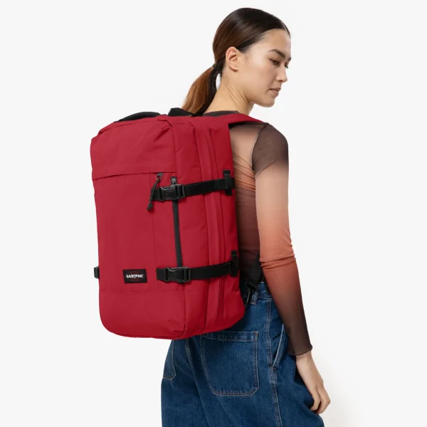 Eastpak Grand sac à dos cabine 42L Travelpack-Homme Sac De Voyage Sans Roulettes | Sac De Voyage