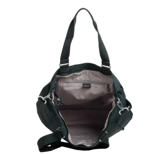 Kipling Grand sac épaule New Stopper L Basic-Femme Sac Porté Épaule