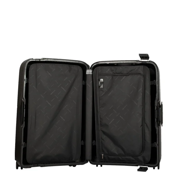 Samsonite Grande valise 81 cm Magnum Eco- Valise 4 Roues Rigide