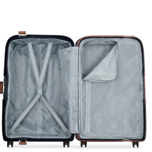 Delsey Grande valise 82 cm Moncey- Valise 4 Roues Rigide