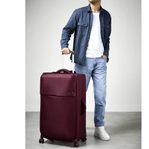 Lipault Grande valise 79cm Plume- Valise 4 Roues Souple