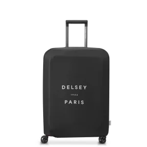 Delsey Housse de protection extensible pour valise – taille M- Accessoires