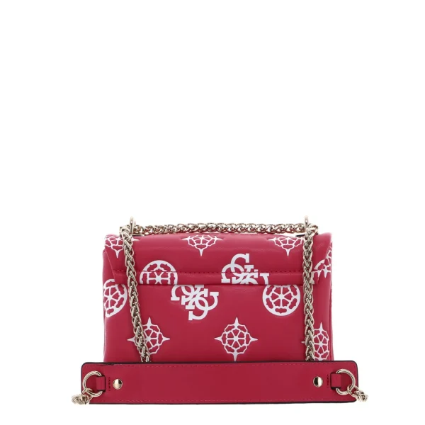 Guess Mini sac travers Deesa-Femme Sac Porté Bandoulière / Porté Travers