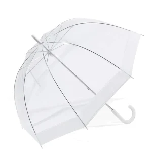 Happy Rain Parapluie canne Essentials-Femme Parapluies | Parapluie