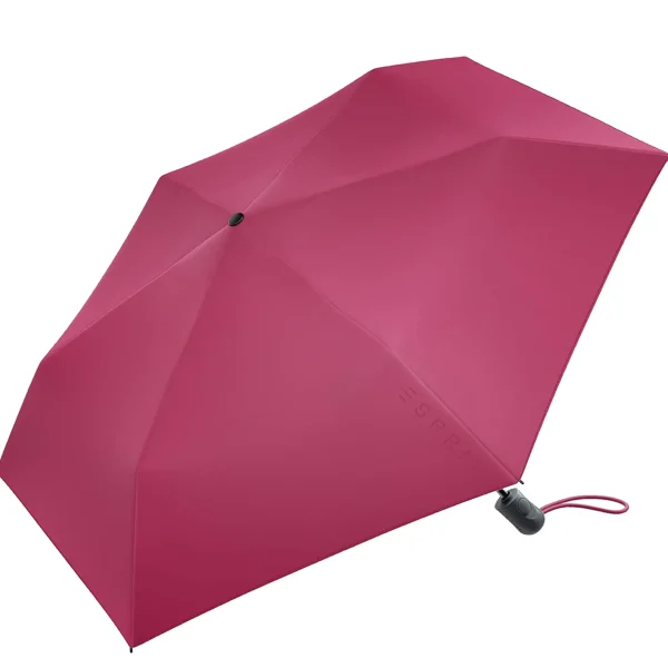 Happy Rain Parapluie pliant automatique Esprit-Femme Parapluies | Parapluie