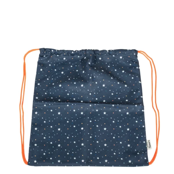 Tann's Petit cartable maternelle Cosmos bleu Tann’s- Cartable