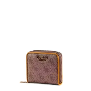 Guess Petit portefeuille Izzy SLG-Femme Portefeuille