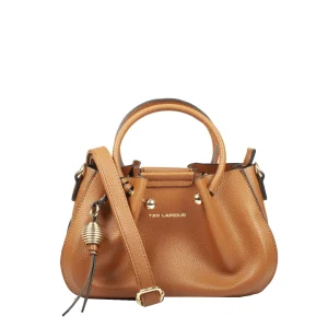 Ted Lapidus Petit sac Forme Bourse Gretel-Femme Sac Porté Bandoulière / Porté Travers