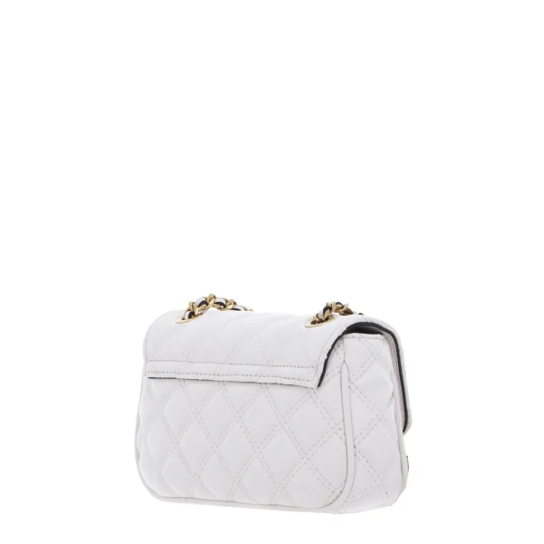 Guess Petit sac Giully mini-Femme Sac Porté Bandoulière / Porté Travers