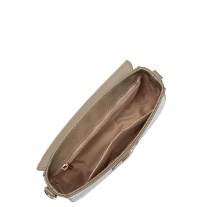 Lancaster Petit sac travers en cuir Gelato Ily-Femme Sac Porté Bandoulière / Porté Travers