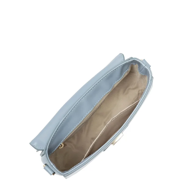 Lancaster Petit sac travers en cuir Gelato Ily-Femme Sac Porté Bandoulière / Porté Travers