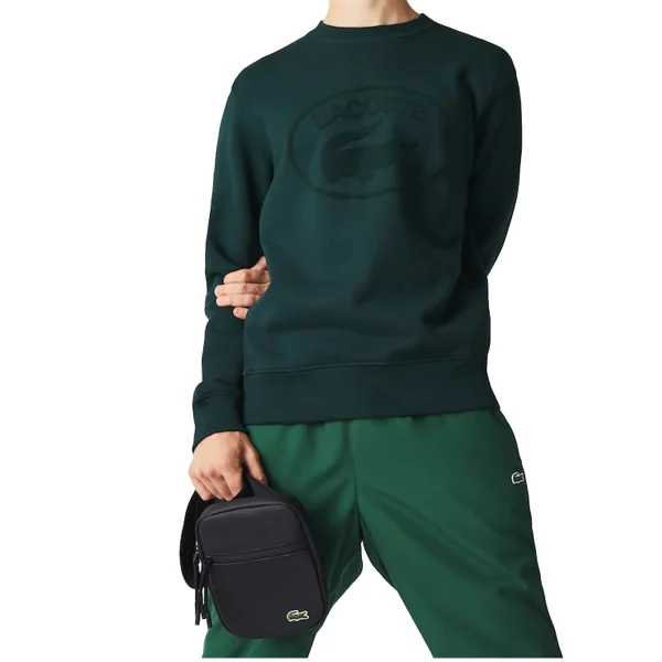 Lacoste Petite sacoche LCST-Homme Sacoche Bandoulière