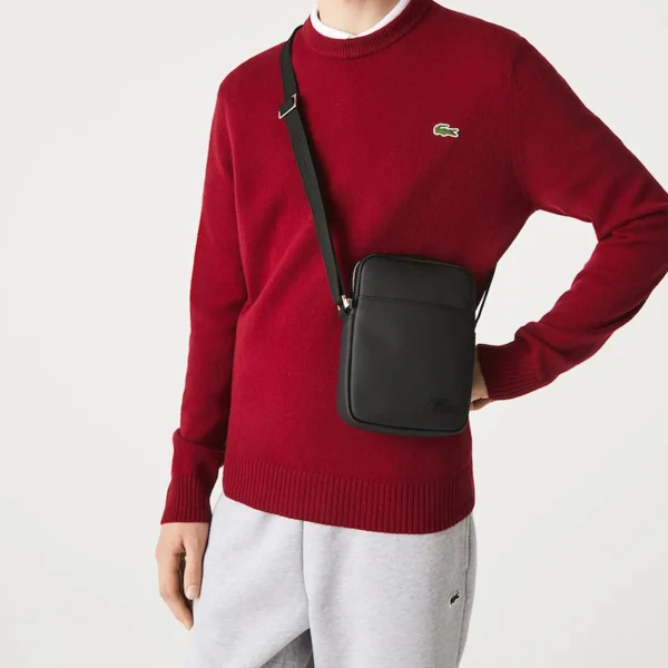 Lacoste Petite sacoche Men’s Classic-Homme Sacoche Bandoulière