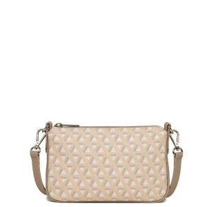 Lancaster Pochette Ikon-Femme Sac Porté Bandoulière / Porté Travers | Pochette