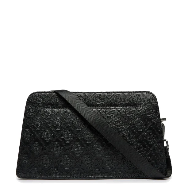 Guess Pochette Milano-Homme Sacoche Main | Sacoche Bandoulière