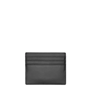 Hugo Boss Porte cartes en cuir Classic Smooth-Homme Porte Cartes