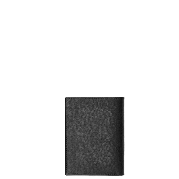 Hugo Boss Porte cartes en cuir Trifold Iconic-Homme Porte Cartes