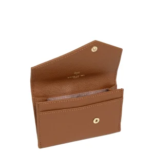 Lancaster Porte cartes en cuir Zoé-Femme Porte Cartes