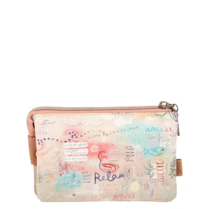 Anekke Porte monnaie Mediterranean-Femme Porte Monnaie