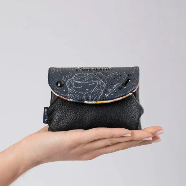 Anekke Porte monnaie Studio-Femme Porte Monnaie