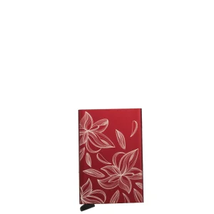 Secrid Porte-cartes Cardprotector 4 – 6 cartes-Femme Porte Cartes | Porte Clefs