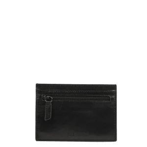 Valentino Portefeuille cuir David-Homme Portefeuille