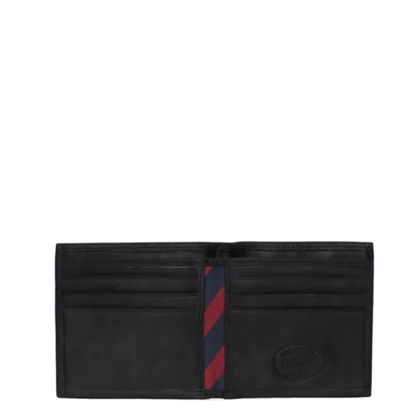 Tommy Hilfiger Portefeuille cuir Johnson-Homme Portefeuille