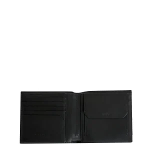 Calvin Klein Portefeuille cuir Minimalism-Homme Portefeuille