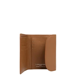 Lancaster Portefeuille en cuir Sierra PM-Femme Tout En Un | Portefeuille