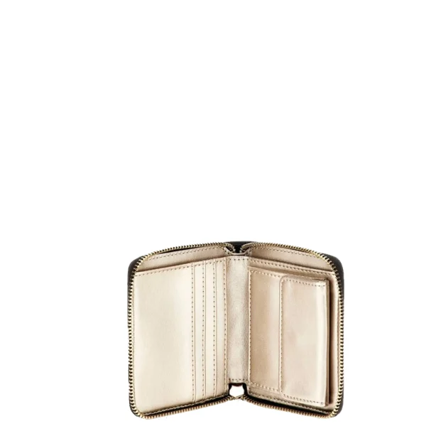 Guess Portefeuille Laurel-Femme Porte Monnaie | Porte Cartes