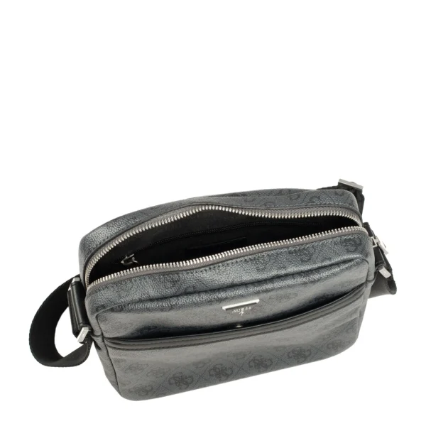 Guess Sac à bandoulière – Vezzola-Homme Sacoche Bandoulière