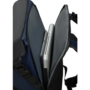 Samsonite Sac à dos 17.3″ L Rolltop Ecodiver- Sac À Dos Ordinateur