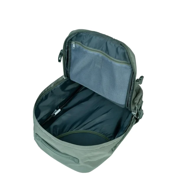 Cabin Zero Sac à dos Classic Plus 32L CabinZero- Sac De Voyage Sans Roulettes