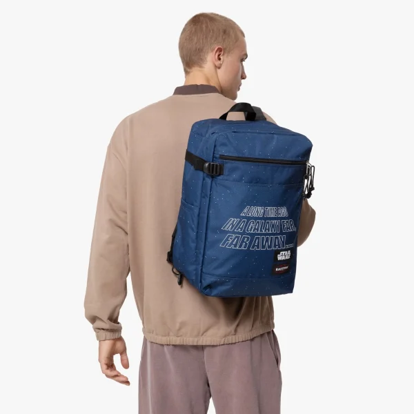 Eastpak Sac à dos de voyage 28L Transit’R Pack Star Wars-Homme Sac De Voyage Sans Roulettes | Sac De Voyage