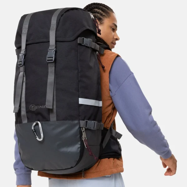 Eastpak Sac à dos 62.5L Out Pack Authentic- Sac De Voyage Sans Roulettes