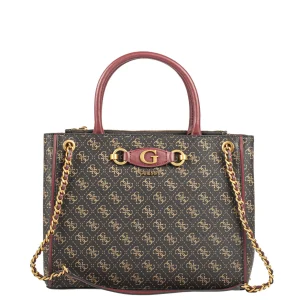 Guess Sac à main – Izzy-Femme Sac Porté Main | Sac Porté Épaule