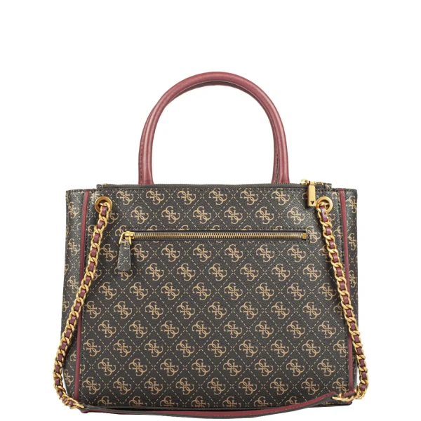 Guess Sac à main – Izzy-Femme Sac Porté Main | Sac Porté Épaule