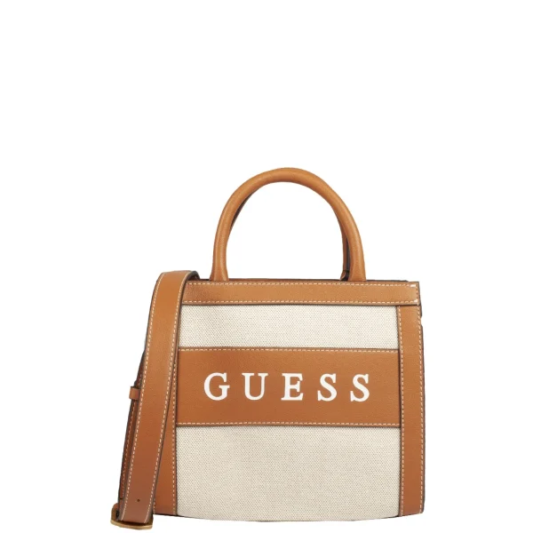 Guess Sac à main – Salford-Femme Sac Porté Main