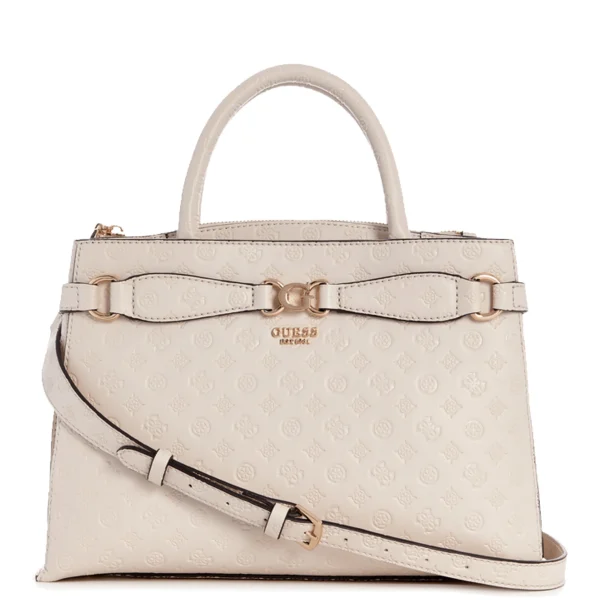 Guess Sac à main Arlena-Femme Sac Porté Main