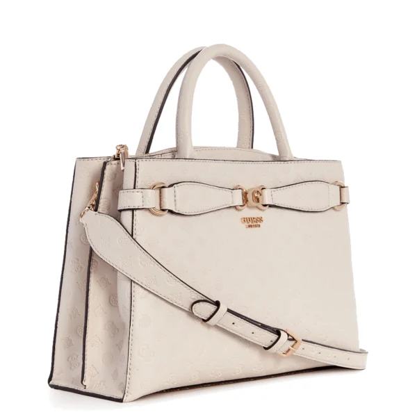 Guess Sac à main Arlena-Femme Sac Porté Main